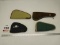 4 pistol soft cases