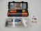 Gun cleaning kits(may not be complete)