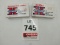 Winchester/Western 7mm REM MAG 27 rounds