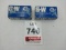 Smith&Wesson 357 MAG 158 GR 85 rounds