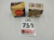 Assorted 16 gs 2 partial boxes
