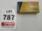 Federal 357 MAG 158 gr 50 rounds