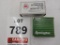 Reimngton/ USA 357 MAG approximately 65 rounds