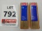 CCI 22 CB 200 rounds