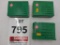 Norinco 9mm para 150 rounds