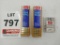 CCI 22 LR mini mag/shotshells 220 rounds