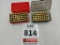 Assorted 357 MAG 90 rounds