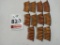 Assotered 7.62x39 110 rounds