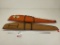 2 soft long gun cases