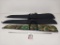 3 soft long gun cases
