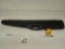 Plano hard long gun case with tags
