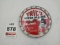 Vintage TRICO wiper blades thermometer