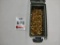 Assorted 22 Green plasitc ammo box