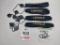 Scope Covers & Leopold scope rings