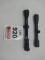 pair of scopes