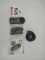 Predator Call, Muddy Lock, stock plate ext