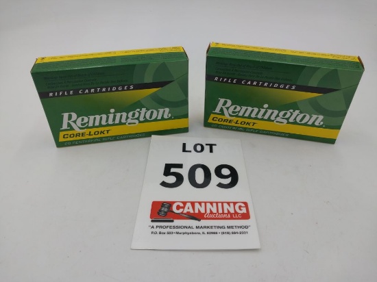 Remington 270 WIN 150GR 40 rounds
