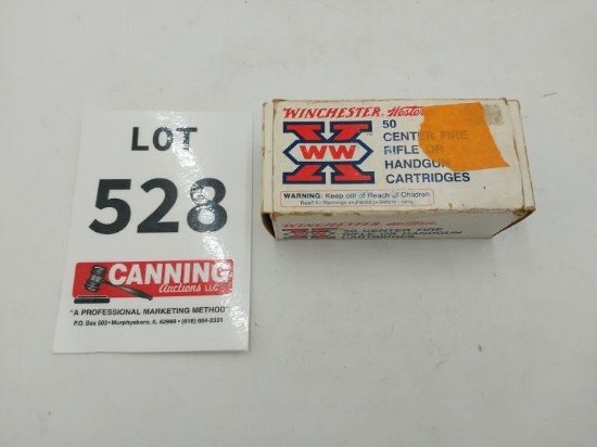 Winchester 38-40WIN 180 GR Approximately 50 rounds