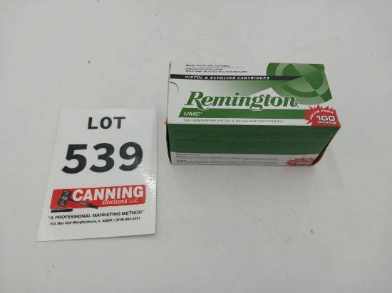 Remington 45 auto 230 gr 100 rounds
