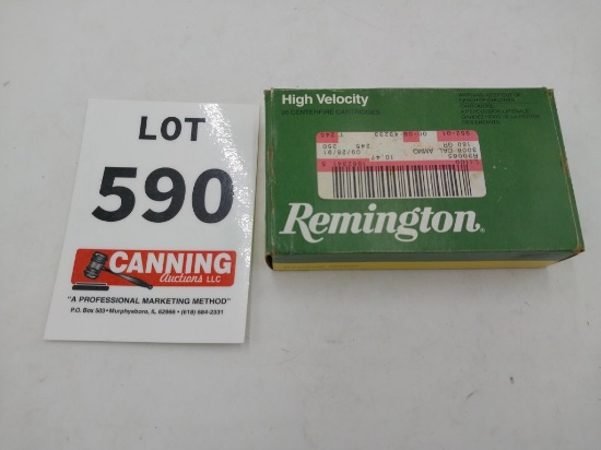 Remington 30-06 Springfield 18 sounds
