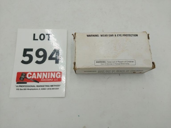 38 S&W 158 GR 50 rounds