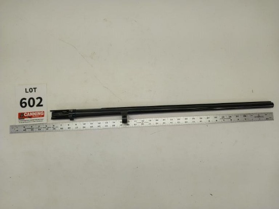 Browning A5 Sweet 16 barrel