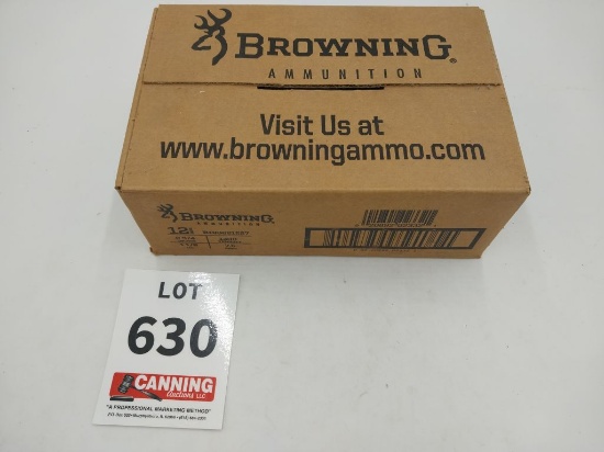 Browning 12 ga 2 3/4" 250 rounds
