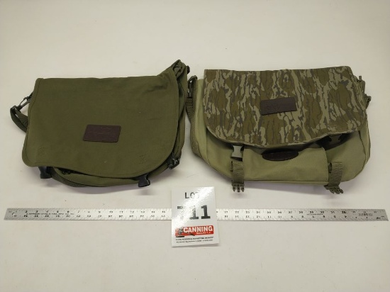 2 NWTF hunting bags