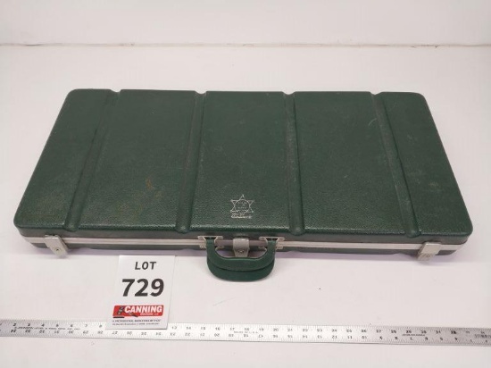 Hard gun case