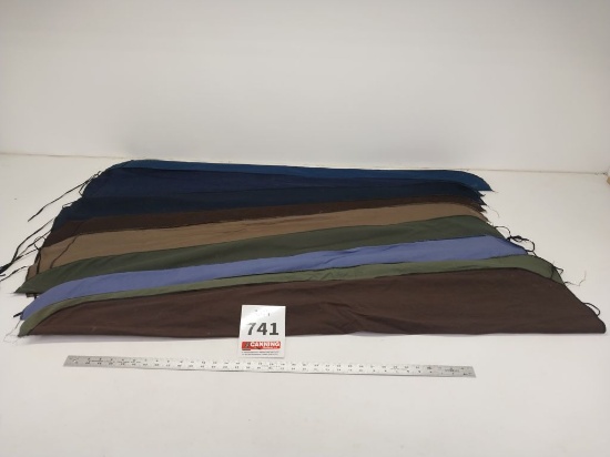 (9) Soft Long Gun Case socks