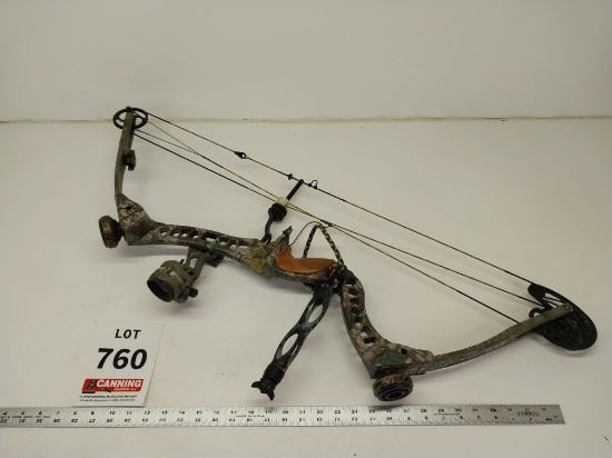 PSE Left hand 29" 70LBDraw