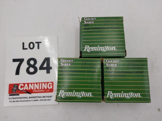 Remington 357 MAG 125 gr 75 rounds