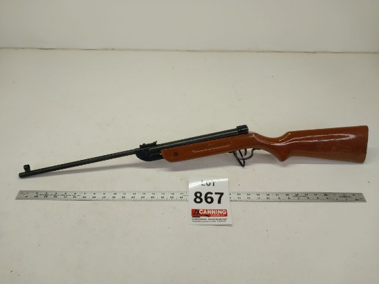 Pellet gun .177 cal