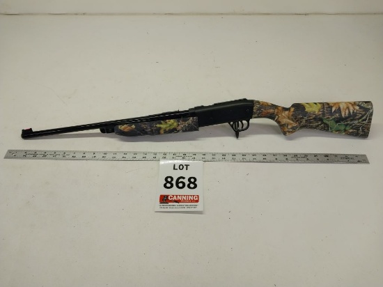 Grizzly Model 840 4.5mm