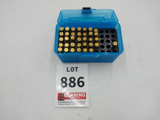 Assorted 308 WIN 34 rounds