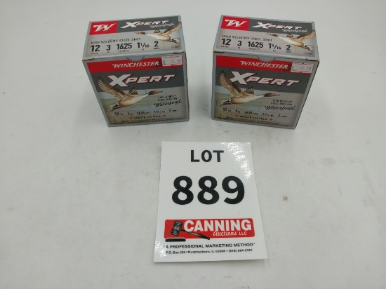 Winchester Xpert 12 ga 3" 50 rounds