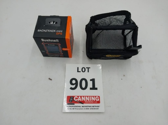 Bushnell MINI GPS Shell Catch