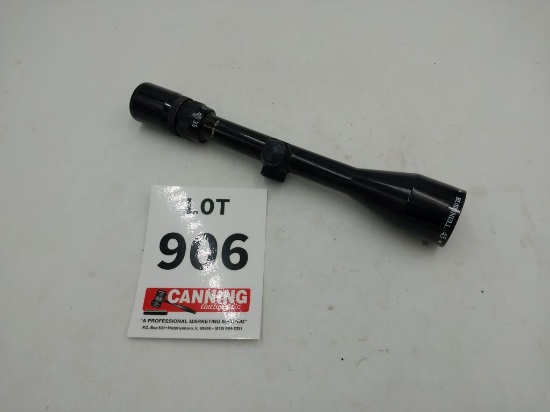Bushnell Sportsviesw scope 3.5X1X45
