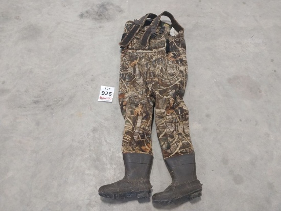 Hodgman Size 12 Wadder
