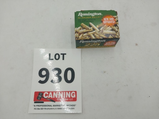Remington 22 QTY 225
