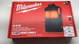 Milwaukee  M12 Heated Axis Vest XL