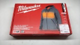 Milwaukee  M12 Heated Hoodie Kit  Large