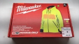 Milwaukee M12 Heated Hoodie Med.