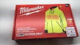 Milwaukee M12 Heated Hoodie Med.