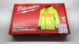 Milwaukee M12 Heated Hoodie Large
