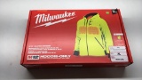 Milwaukee M12 Heated Hoodie XL