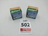 Remington 20 ga 2 3/4