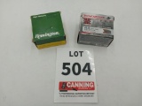 Remington/ Winchester 44 REM MAG 45 rounds