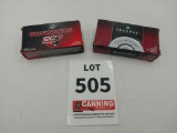 Federal, Winchester 9mm Luger 115 GR. 93 rounds