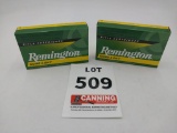 Remington 270 WIN 150GR 40 rounds